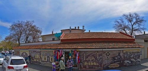 Панорама дома Респ. Крым, г. Евпатория, ул. Революции, д. 34/1/1