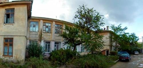 Панорама дома Респ. Крым, г. Евпатория, ул. Полупанова, д. 70