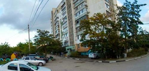 Панорама дома Респ. Крым, г. Евпатория, ул. Полупанова, д. 54а