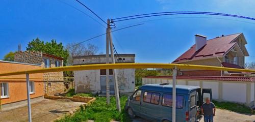 Панорама дома Респ. Крым, г. Евпатория, ул. Петриченко, д. 31