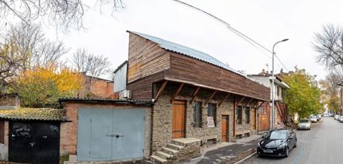 Панорама дома обл. Ростовская, г. Ростов-на-Дону, ул. Баумана, д. 33