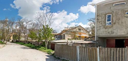 Панорама дома Респ. Крым, г. Евпатория, ул. Перекопская, д. 13