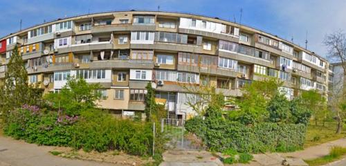 Панорама дома Респ. Крым, г. Евпатория, ул. Перекопская, д. 8