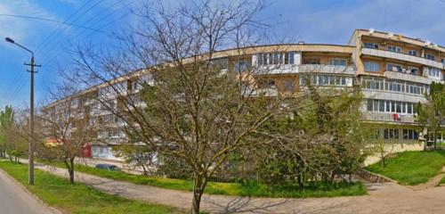 Панорама дома Респ. Крым, г. Евпатория, ул. Некрасова, д. 110