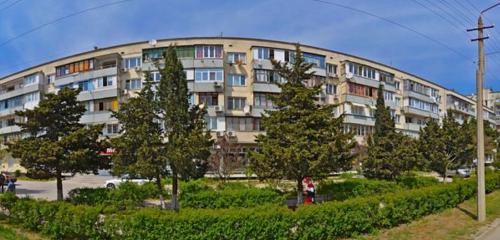 Панорама дома Респ. Крым, г. Евпатория, ул. Некрасова, д. 88