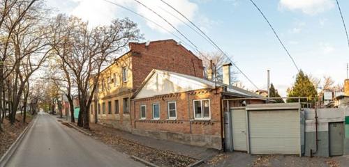 Панорама дома обл. Ростовская, г. Ростов-на-Дону, ул. Гусева, д. 36