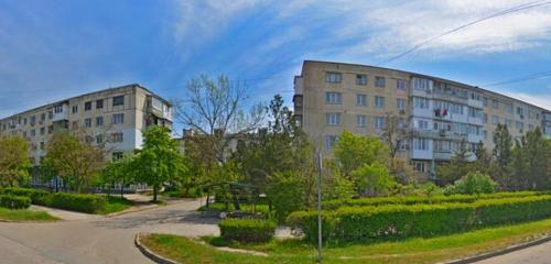 Панорама дома Респ. Крым, г. Евпатория, ул. Некрасова, д. 57