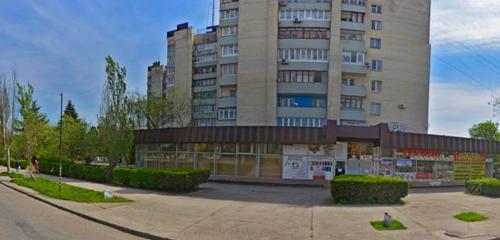 Панорама дома Респ. Крым, г. Евпатория, ул. Некрасова, д. 43