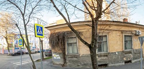 Панорама дома обл. Ростовская, г. Ростов-на-Дону, ул. Закруткина, д. 6/9