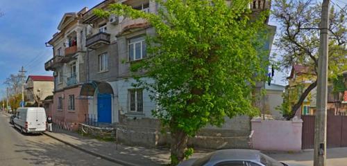Панорама дома Респ. Крым, г. Евпатория, ул. Матвеева, д. 5