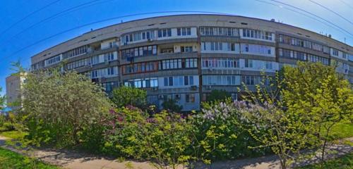 Панорама дома Респ. Крым, г. Евпатория, ул. Леси Украинки, д. 14