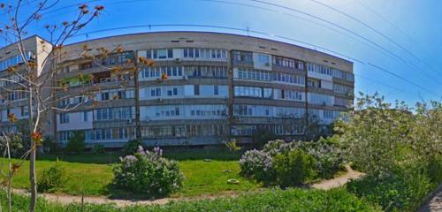 Панорама дома Респ. Крым, г. Евпатория, ул. Леси Украинки, д. 10