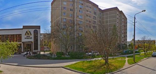 Панорама дома Респ. Крым, г. Евпатория, ул. Крупской, д. 60