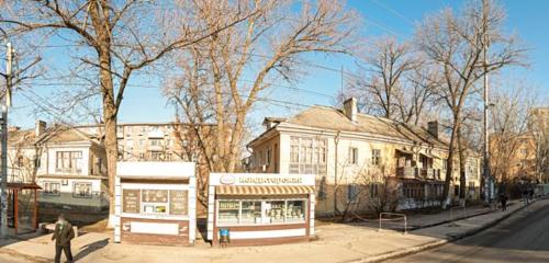 Панорама дома обл. Ростовская, г. Ростов-на-Дону, ул. Киргизская, д. 16а