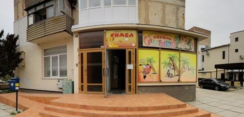 Панорама дома Респ. Крым, г. Евпатория, ул. Крупской, д. 58/55
