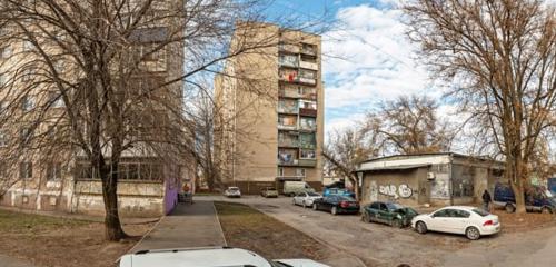 Панорама дома обл. Ростовская, г. Ростов-на-Дону, ул. Конституционная, д. 63/23/64