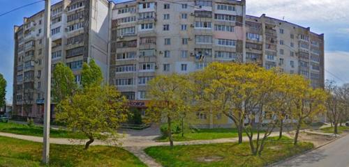 Панорама дома Респ. Крым, г. Евпатория, ул. Короленко, д. 4
