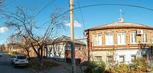 Панорама дома обл. Ростовская, г. Ростов-на-Дону, ул. Кручинина, д. 44