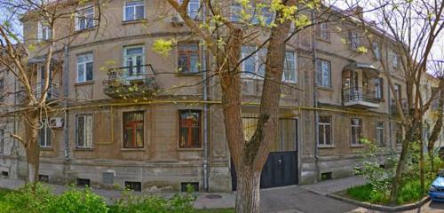 Панорама дома Респ. Крым, г. Евпатория, ул. Кирова, д. 3