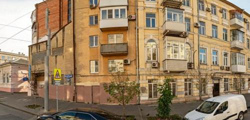 Панорама дома обл. Ростовская, г. Ростов-на-Дону, ул. Максима Горького, д. 162, стр. б