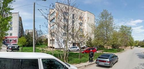 Панорама дома Респ. Крым, г. Евпатория, ул. Казаса, д. 17