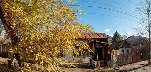 Панорама дома обл. Ростовская, г. Ростов-на-Дону, ул. Маркова, д. 20