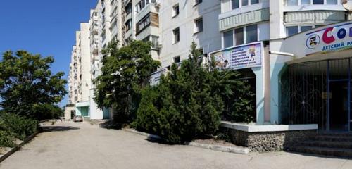 Панорама дома Респ. Крым, г. Евпатория, ул. Интернациональная, д. 144