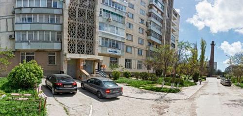 Панорама дома Респ. Крым, г. Евпатория, ул. Интернациональная, д. 143