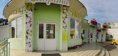 Панорама дома Респ. Крым, г. Евпатория, ул. Интернациональная, д. 139-141