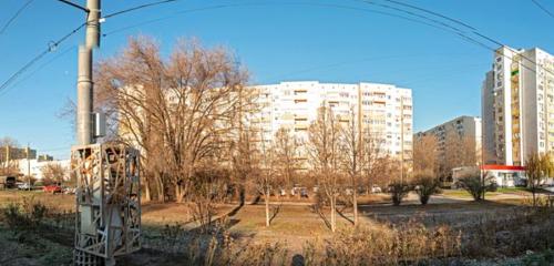 Панорама дома обл. Ростовская, г. Ростов-на-Дону, ул. Никулиной, д. 1