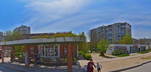Панорама дома Респ. Крым, г. Евпатория, ул. Интернациональная, д. 129