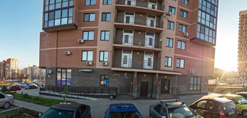 Панорама дома обл. Ростовская, г. Ростов-на-Дону, ул. Орбитальная, д. 21