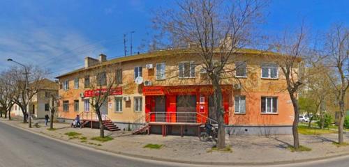 Панорама дома Респ. Крым, г. Евпатория, ул. Интернациональная, д. 120