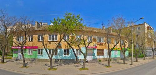 Панорама дома Респ. Крым, г. Евпатория, ул. Интернациональная, д. 118