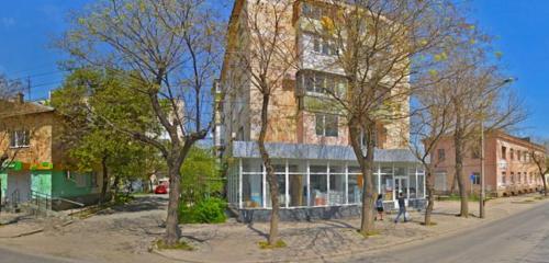 Панорама дома Респ. Крым, г. Евпатория, ул. Интернациональная, д. 116