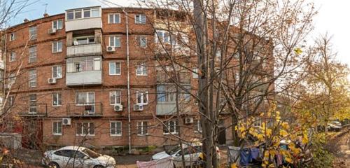 Панорама дома обл. Ростовская, г. Ростов-на-Дону, ул. Портовая, д. 240/1литЦ