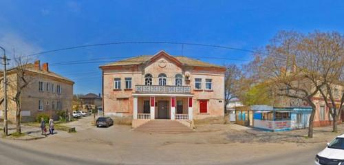 Панорама дома Респ. Крым, г. Евпатория, ул. Интернациональная, д. 106
