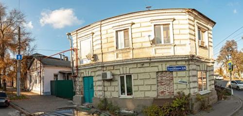 Панорама дома обл. Ростовская, г. Ростов-на-Дону, ул. Республиканская, д. 2/Н