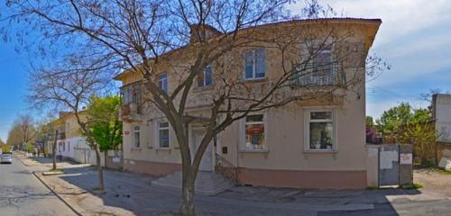 Панорама дома Респ. Крым, г. Евпатория, ул. Интернациональная, д. 95