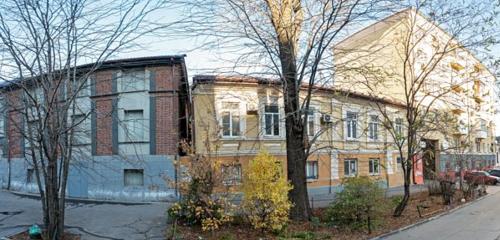 Панорама дома обл. Ростовская, г. Ростов-на-Дону, ул. Седова, д. 7, стр. А