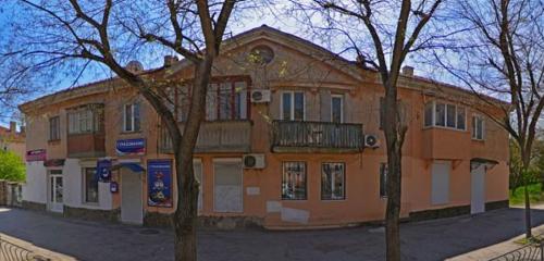 Панорама дома Респ. Крым, г. Евпатория, ул. Интернациональная, д. 85