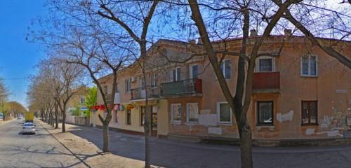 Панорама дома Респ. Крым, г. Евпатория, ул. Интернациональная, д. 83