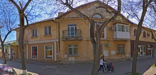 Панорама дома Респ. Крым, г. Евпатория, ул. Интернациональная, д. 71