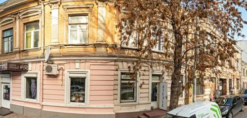 Панорама дома обл. Ростовская, г. Ростов-на-Дону, ул. Социалистическая, д. 87, стр. АА1А2