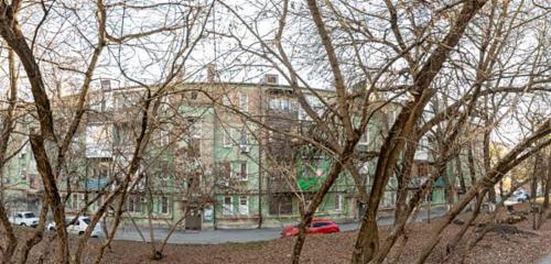 Панорама дома обл. Ростовская, г. Ростов-на-Дону, ул. Студенческая, д. 1-3/2