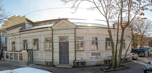Панорама дома обл. Ростовская, г. Ростов-на-Дону, ул. Суворова, д. 60, лит. А, Б