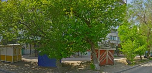 Панорама дома Респ. Крым, г. Евпатория, ул. Дм.Ульянова, д. 1а