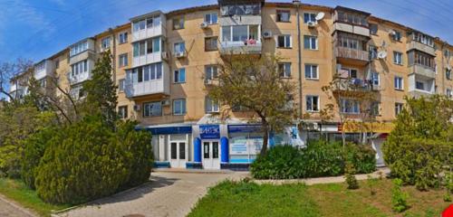 Панорама дома Респ. Крым, г. Евпатория, ул. Демышева, д. 140