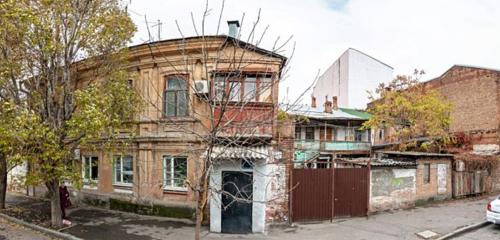 Панорама дома обл. Ростовская, г. Ростов-на-Дону, ул. Тургеневская, д. 83