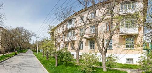 Панорама дома Респ. Крым, г. Евпатория, ул. Гагарина, д. 38